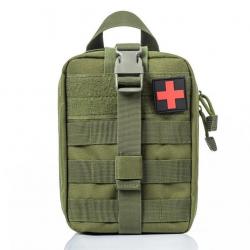 Trousse de secours Kaki v1