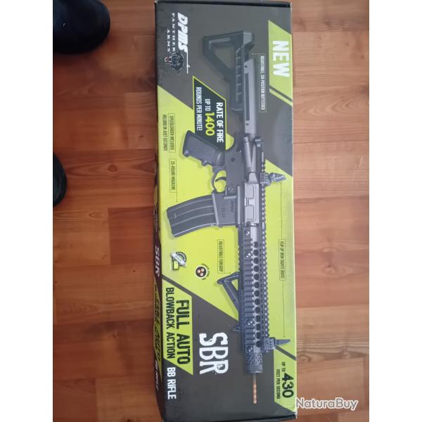 DPMS SBR
