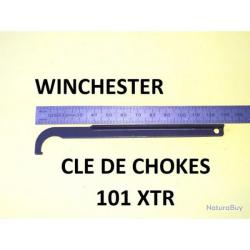 clé de choke NEUVE fusil WINCHESTER 101 XTR - VENDU PAR JEPERCUTE (D20J7)