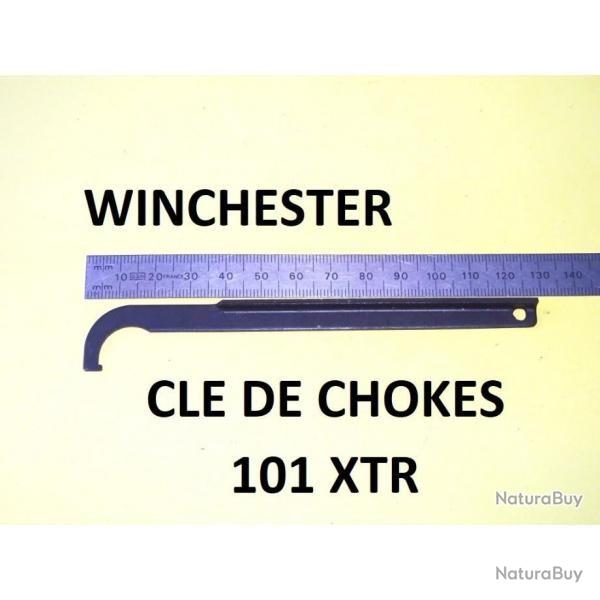 cl de choke NEUVE fusil WINCHESTER 101 XTR - VENDU PAR JEPERCUTE (D20J7)