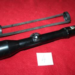 Lunette ZEISS 1,5 -6 x 42