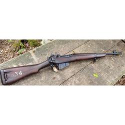 Lee enfield No 5 MK1 jungle de 1944 entierement monomatricule