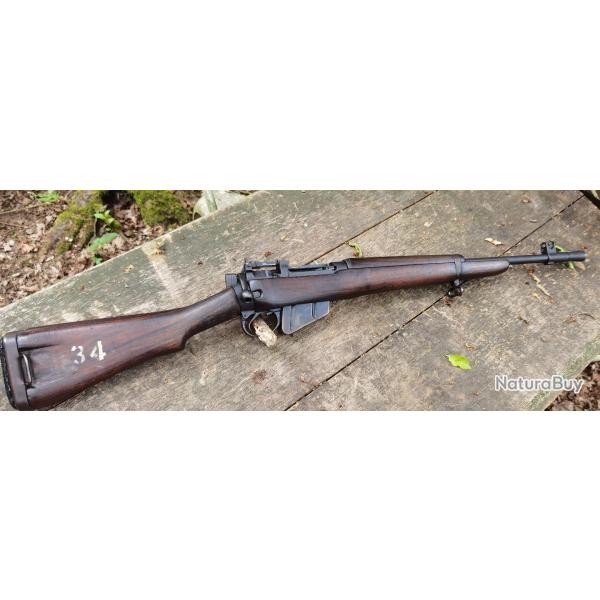 Lee enfield No 5 MK1 jungle de 1944 entierement monomatricule