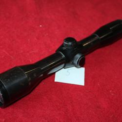 Lunette NICKEL SUPRA 4 x 36
