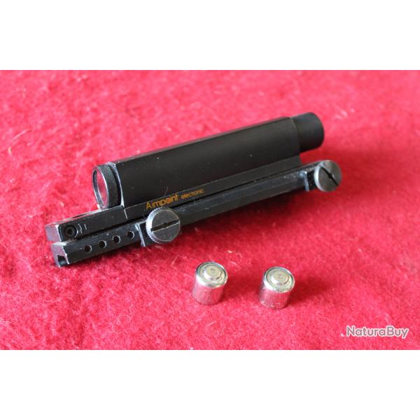 Vintage Point Rouge AIMPOINT MK III de 1980