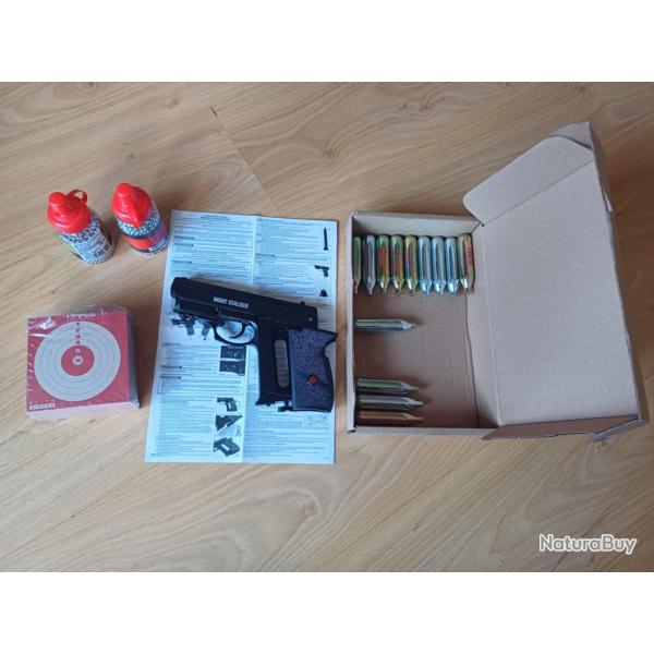 Crosman Night Stalker avec laser intgr