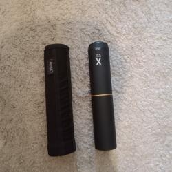 Modérateur de son , silencieux , Stalon x108, 5/8 x24 ,cal 30 /308