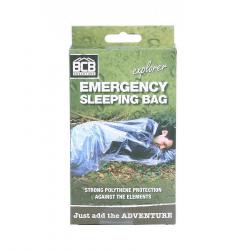 Sac de couchage d'urgence BCB
