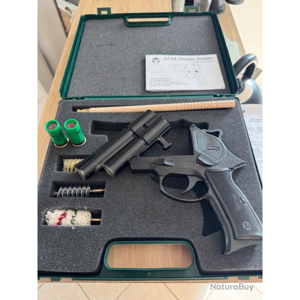 Pistolet dfense GC54