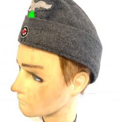 Ancien calot militaire Allemand de la luftwaffe