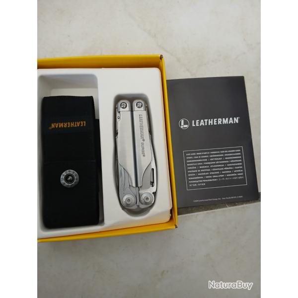 Letherman surg