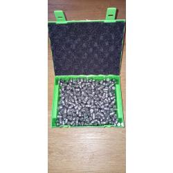 Lot 500 ogives Balleurope, calibre 11mm73, ogive plombs 200 grain