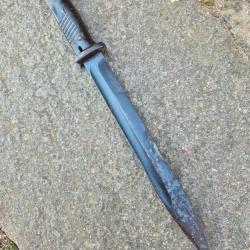 Seitengewehr 84/98 Mauser 98K