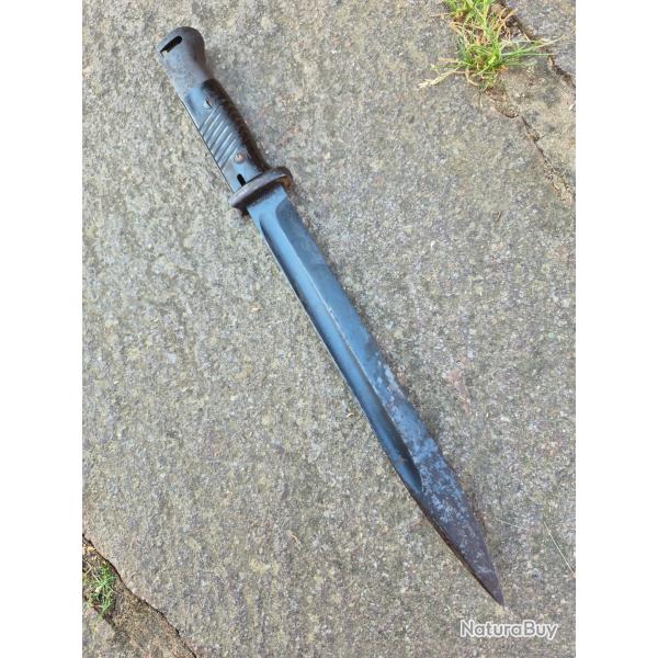 Seitengewehr 84/98 Mauser 98K