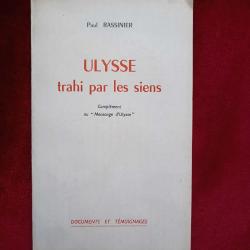 Ulysse trahi par les siens