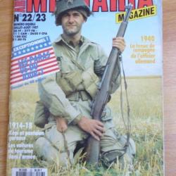 Militaria magazine N° 22/23