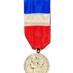 (45.001) Médaille d'honneur du travail - Echelon Argent