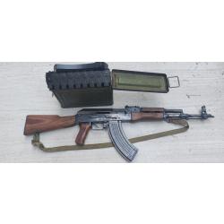 Akm we gbbr custom full upgrade
