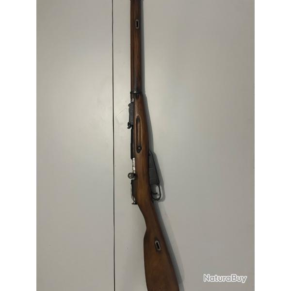 Mosin Nagant 1943