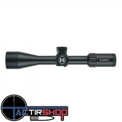 Lunette de tir Element Optics Helix Gen2 6-24x50 FFP APR 1C Mrad