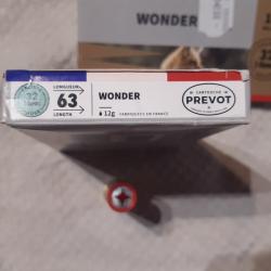 Balles wonder 14mm