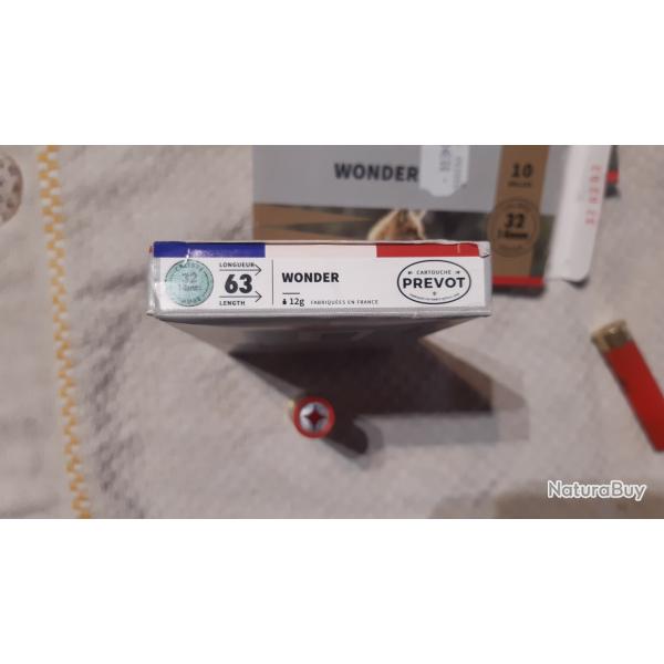 Balles wonder 14mm
