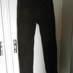 pantalon beretta velours doux DUCA VISCONTI DE MODRONE 100% coton T 50 couleur Kaki