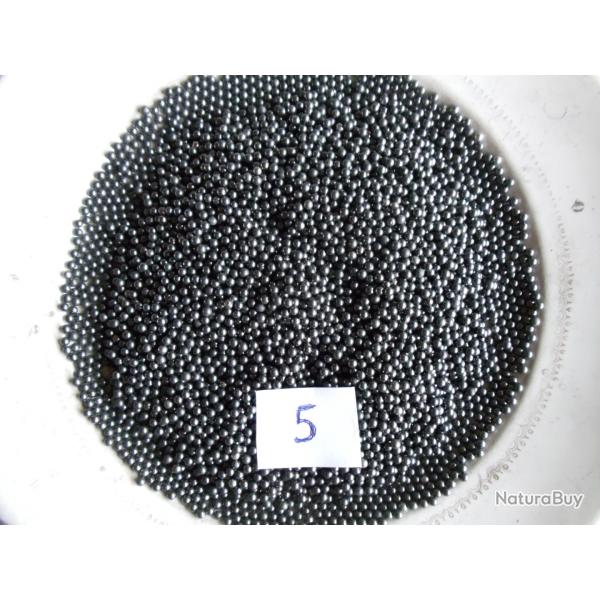 Lot de 3 kilos de plomb durci ancien n 5.