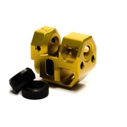 Compensateur VELOCITY DEFENSE COMPENSATOR FOR CZP10 TiN (Gold)