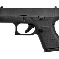 Pistolet Glock 42 Canon Fileté