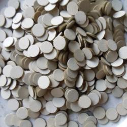 Lot de 100 ou 500 cartons blanc en 12 m/m.