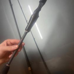 Canne Bfs Megabass destroyer bait strategist