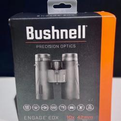 Jumelles Bushnell engage Ed X 10×42 neuves Ed basse dispersion.