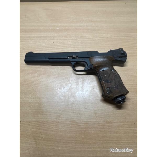 Ancien pistolet  plomb SMITH ET WESSON