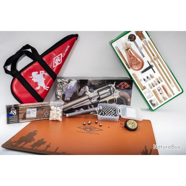 PACK PIETTA 1858 ACIER CAL 44PN