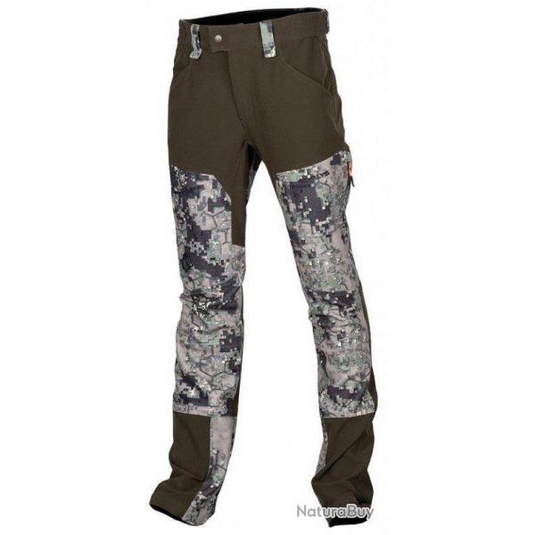 Pantalon de chasse Stretch digital camo SOMLYS-54