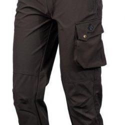 Pantalon de chasse Flex marron SOMLYS-46