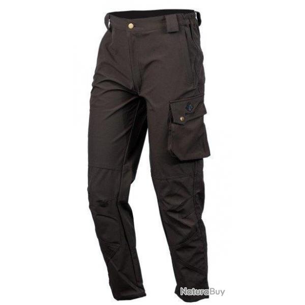 Pantalon de chasse Flex marron SOMLYS-46