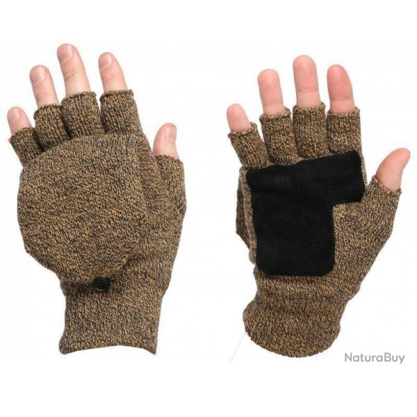 Mitaines de chasse chin SOMLYS-S
