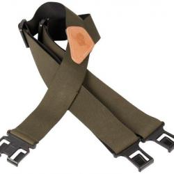 Bretelle fixation ceinture kaki SOMLYS