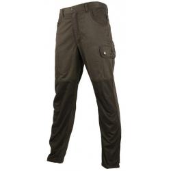 Fuseau déperlant chaud kaki TREELAND