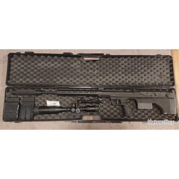 Sniper airsoft custom srs a2