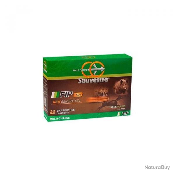 Balles Sauvestre FIP Plus Sans Plomb - Cal.243 Win - 243 win / Par 1