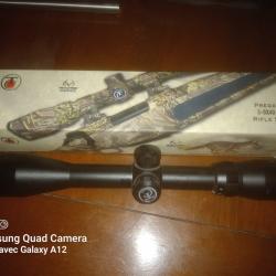 Lunette de tir thomson center predator 3-9x40