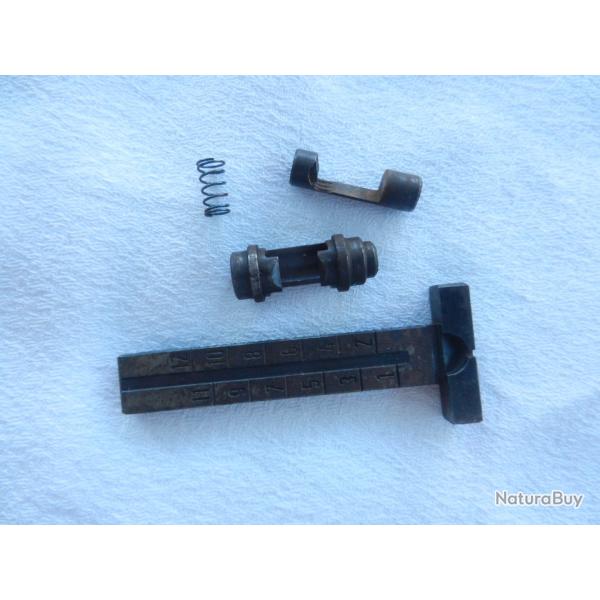 pice dtache Gewehr 43 (hausse) ww2