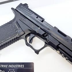 ARK17 [STRIKE INDUSTRIES] Co2 AIRSOFT NEUF AVEC BOITE NOTICE ET BILLES. OPTION SIGHT PHOSPHORECENTS!