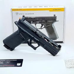 ARK17 [STRIKE INDUSTRIES] Co2 AIRSOFT NEUF AVEC BOITE NOTICE ET BILLES. OPTION SIGHT PHOSPHORECENTS!