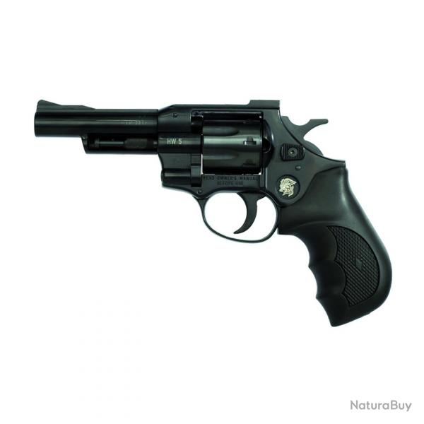 Revolver HW5 T (Longueur de canon: 4" (102 mm), Calibre: .32 S&W long)