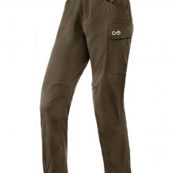 Pantalon HNTR Couleur Vert foncer