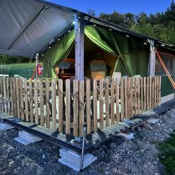 Week-end approche brocard + lodge